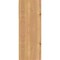Ekena Millwork Legacy Slat Smooth Bracket w/ Offset Brace, Western Red Cedar, 7 1/2"W x 20"D x 20"H BKT0806X20X20LEC06SWR - alternate 4